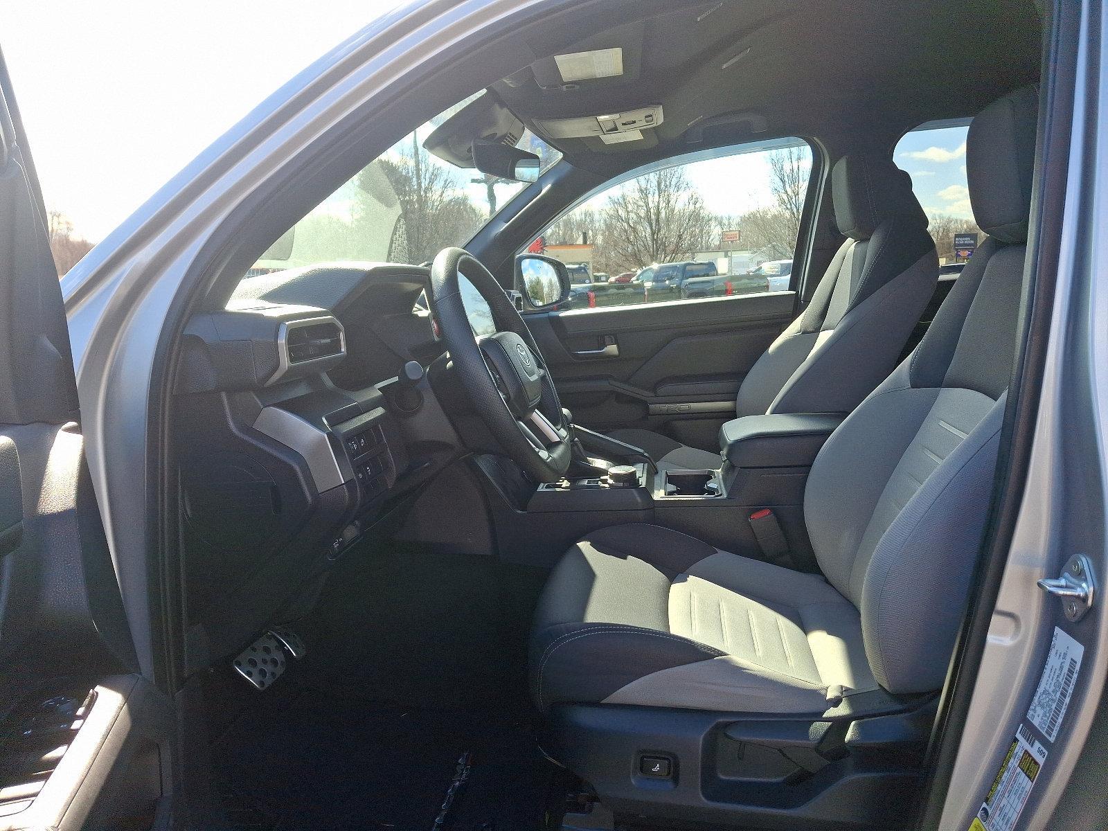 2024 Toyota Tacoma 4WD Vehicle Photo in Trevose, PA 19053