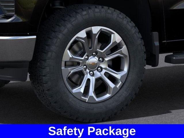 2025 Chevrolet Silverado 1500 Vehicle Photo in BROCKTON, MA 02301-7113
