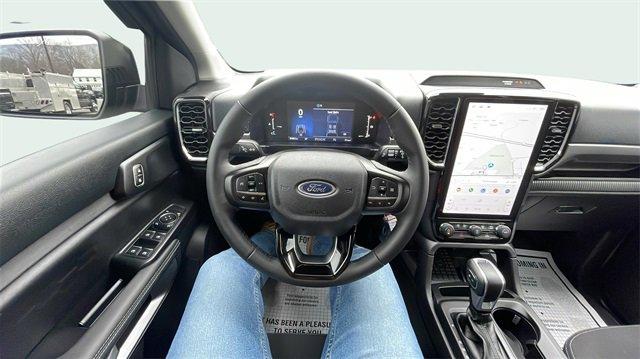 2024 Ford Ranger Vehicle Photo in THOMPSONTOWN, PA 17094-9014