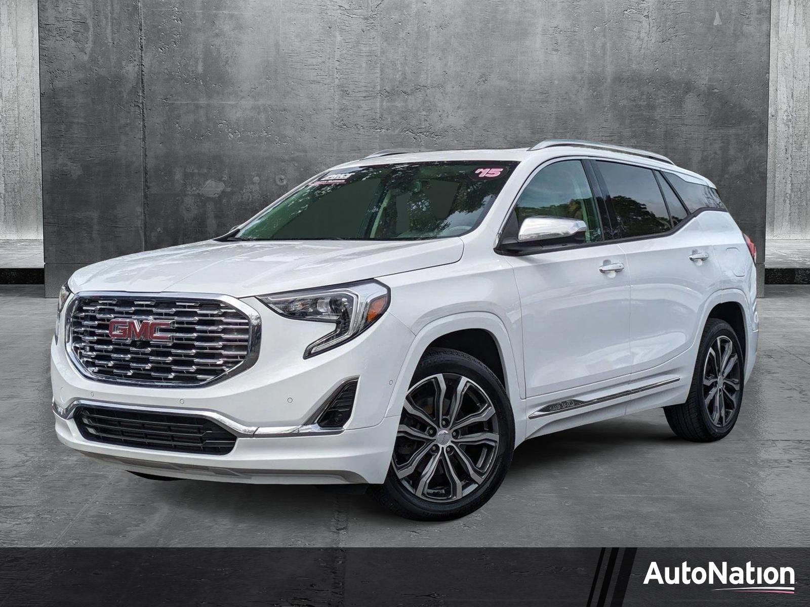 2018 GMC Terrain Vehicle Photo in GREENACRES, FL 33463-3207