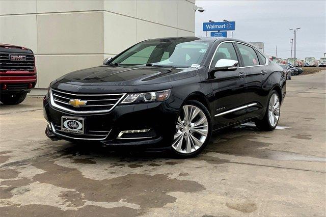 2016 Chevrolet Impala Vehicle Photo in TOPEKA, KS 66609-0000