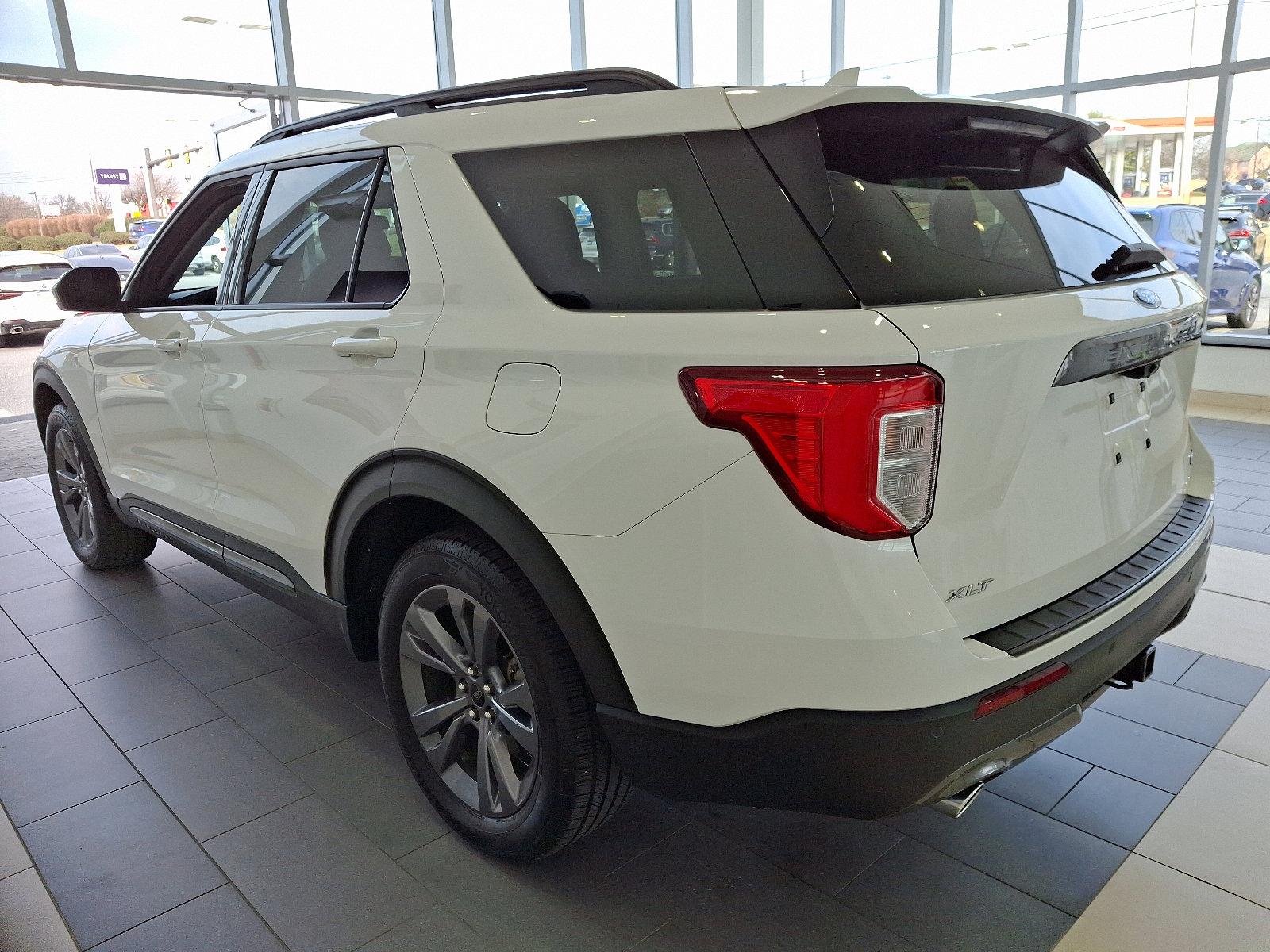 2022 Ford Explorer Vehicle Photo in Lancaster, PA 17601