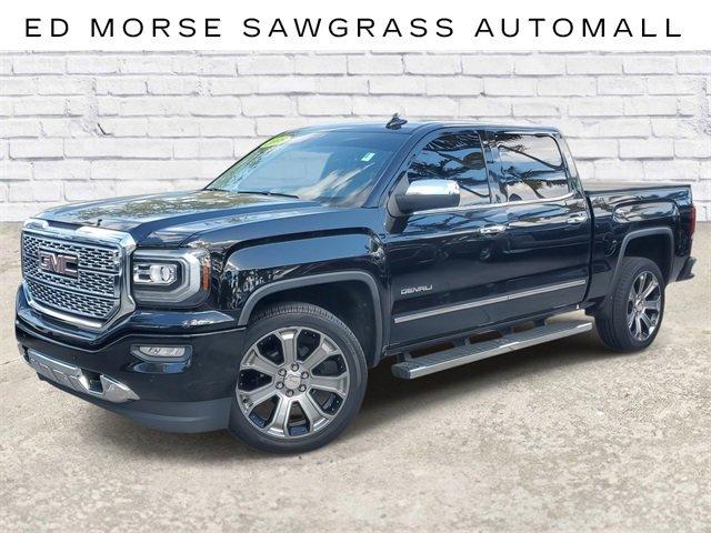 2018 GMC Sierra 1500 Vehicle Photo in SUNRISE, FL 33323-3202