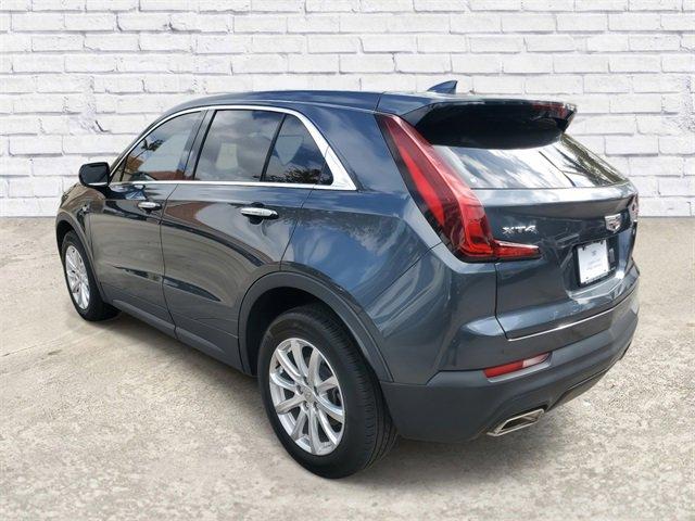 2021 Cadillac XT4 Vehicle Photo in SUNRISE, FL 33323-3202