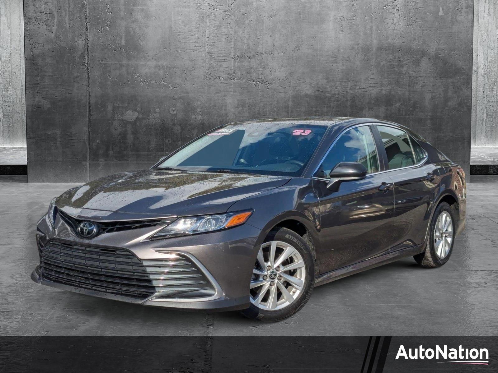 2023 Toyota Camry Vehicle Photo in MIAMI, FL 33134-2699