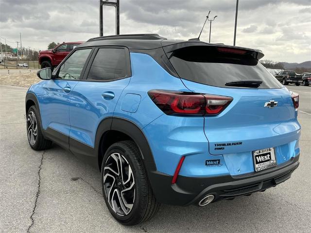 2025 Chevrolet Trailblazer Vehicle Photo in ALCOA, TN 37701-3235