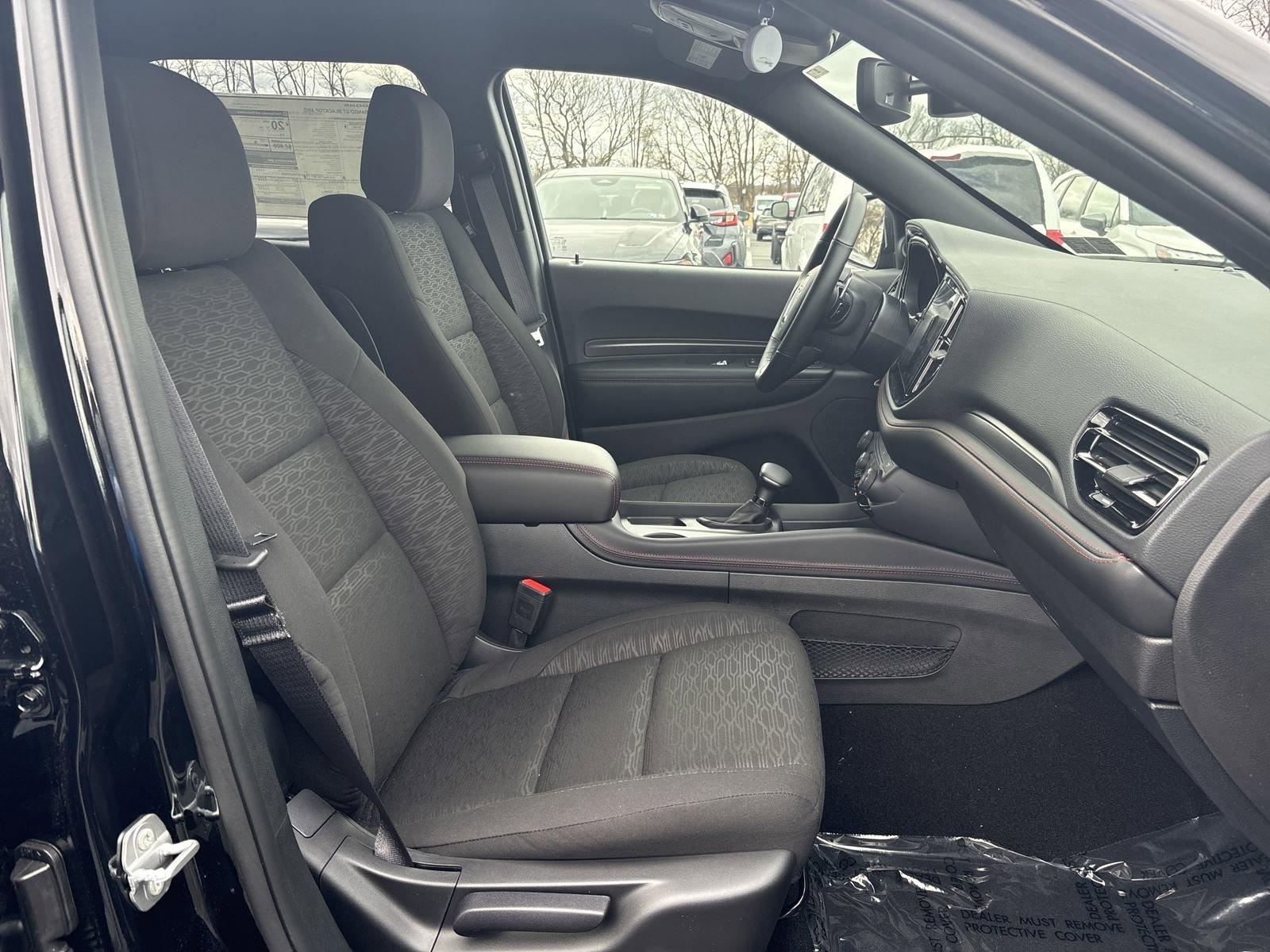 2025 Dodge Durango Vehicle Photo in Mechanicsburg, PA 17050-1707