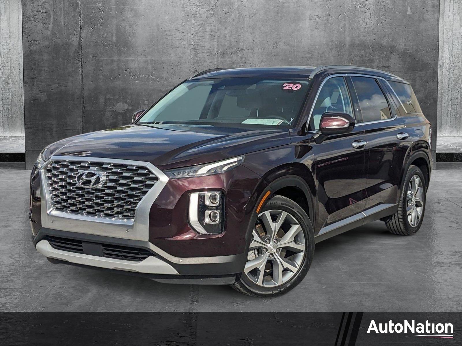 2020 Hyundai Palisade Vehicle Photo in MIAMI, FL 33172-3015