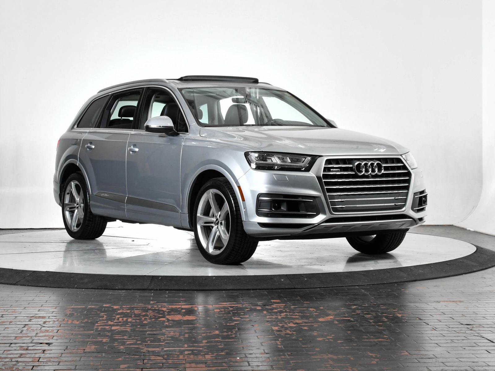 2019 Audi Q7 Vehicle Photo in DALLAS, TX 75235