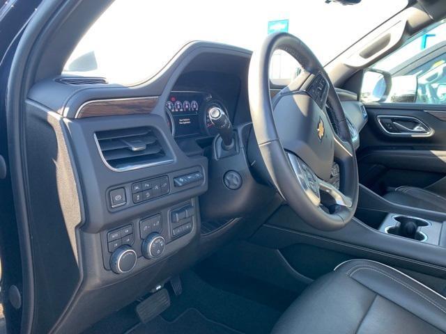 2021 Chevrolet Suburban Vehicle Photo in POST FALLS, ID 83854-5365