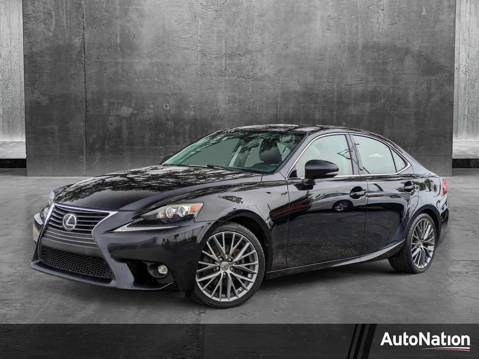 2015 Lexus IS 250 Vehicle Photo in ORLANDO, FL 32812-3021