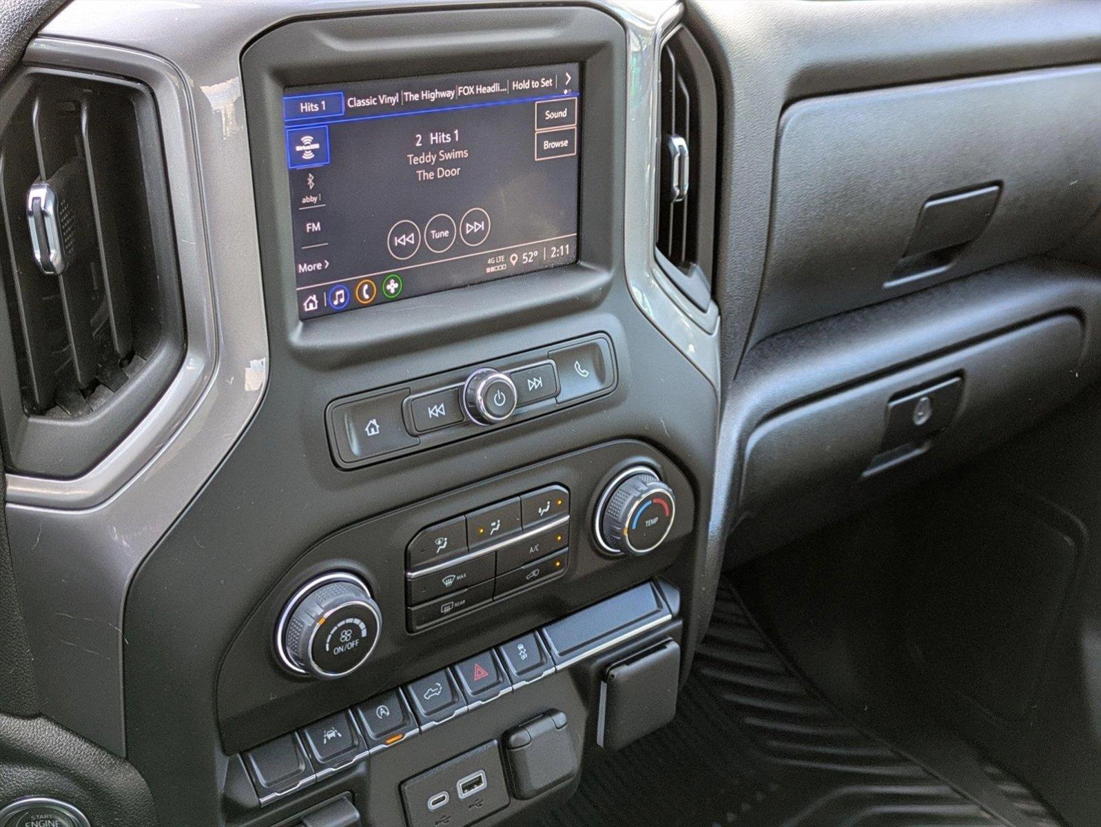 2023 Chevrolet Silverado 1500 Vehicle Photo in GOLDEN, CO 80401-3850