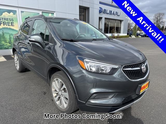 2018 Buick Encore Vehicle Photo in Puyallup, WA 98371