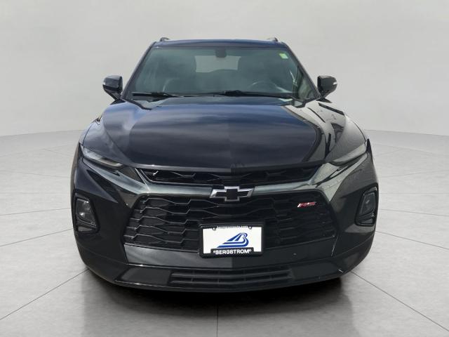 2020 Chevrolet Blazer Vehicle Photo in GREEN BAY, WI 54303-3330