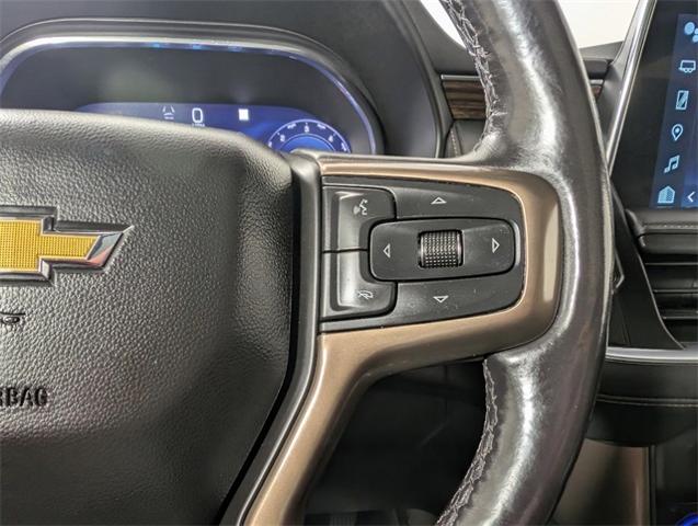 2022 Chevrolet Tahoe Vehicle Photo in ENGLEWOOD, CO 80113-6708