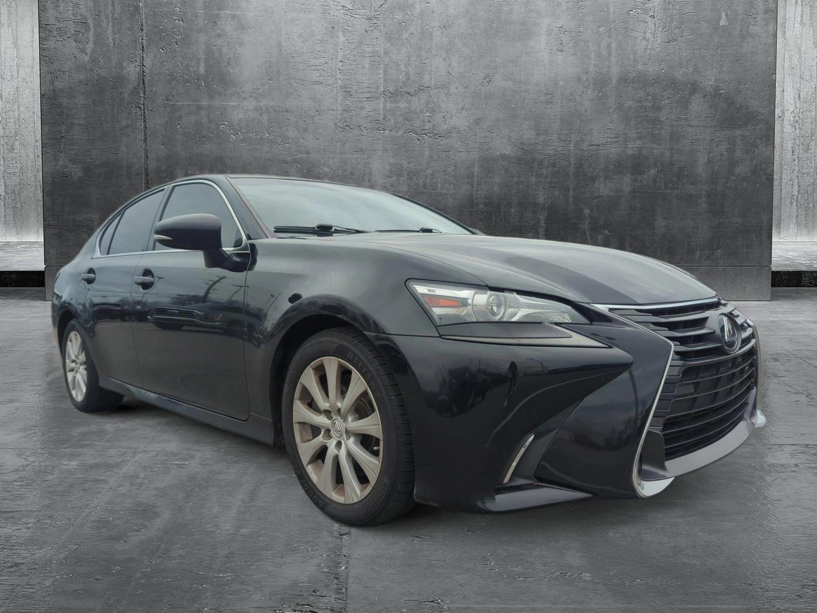 2016 Lexus GS Turbo Vehicle Photo in Memphis, TN 38133