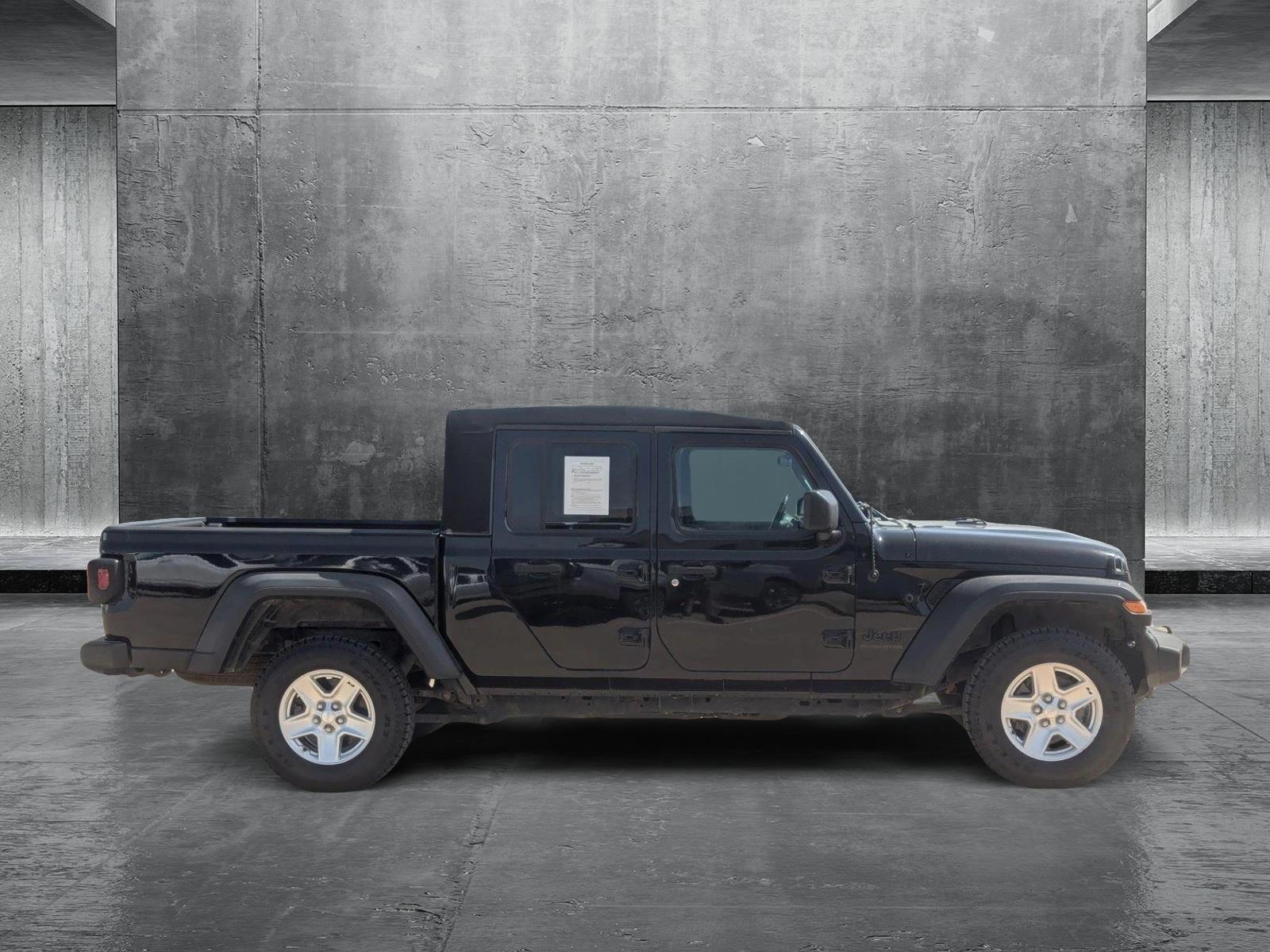 2020 Jeep Gladiator Vehicle Photo in CORPUS CHRISTI, TX 78412-4902