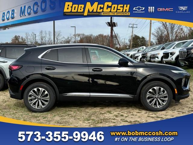 2025 Buick Envision Vehicle Photo in COLUMBIA, MO 65203-3903