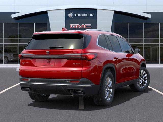 2025 Buick Enclave Vehicle Photo in ALBERTVILLE, AL 35950-0246