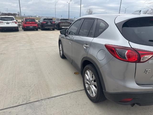 2015 Mazda CX-5 Vehicle Photo in San Antonio, TX 78230