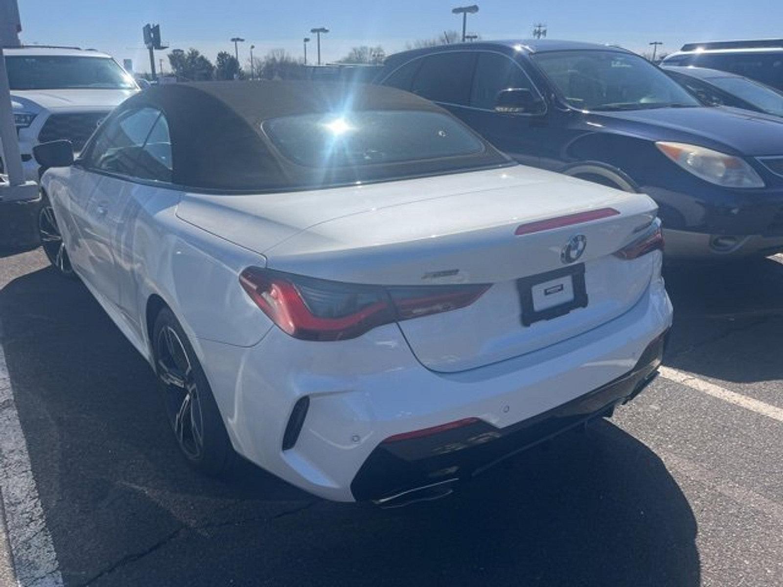 2022 BMW M440i xDrive Vehicle Photo in Trevose, PA 19053