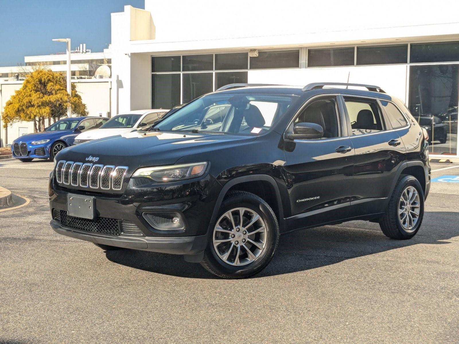 2019 Jeep Cherokee Vehicle Photo in Towson, MD 21204