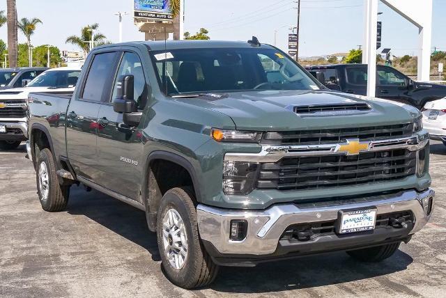 2025 Chevrolet Silverado 2500 HD Vehicle Photo in VENTURA, CA 93003-8585