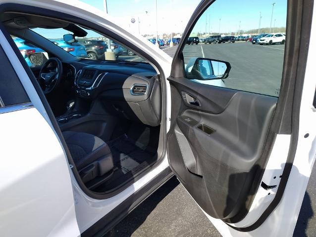 2024 Chevrolet Equinox Vehicle Photo in GREEN BAY, WI 54304-5303