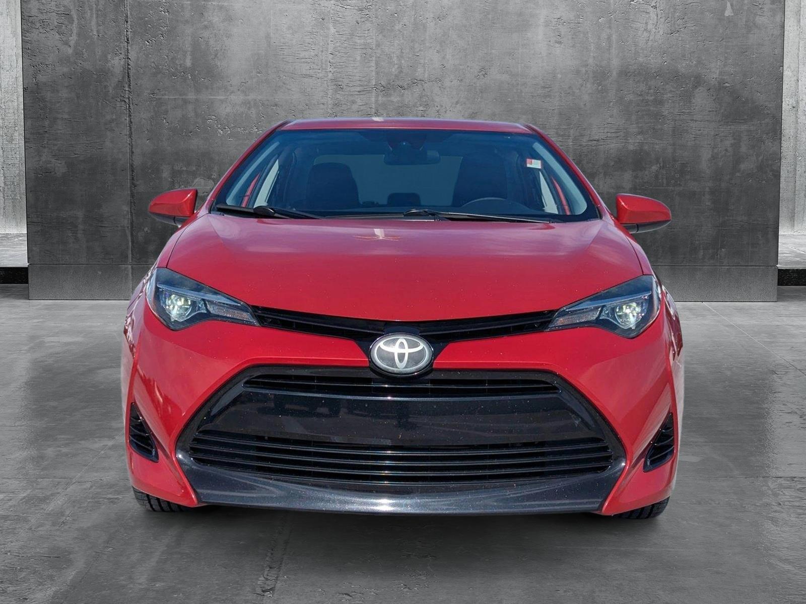 2018 Toyota Corolla Vehicle Photo in Ft. Myers, FL 33907