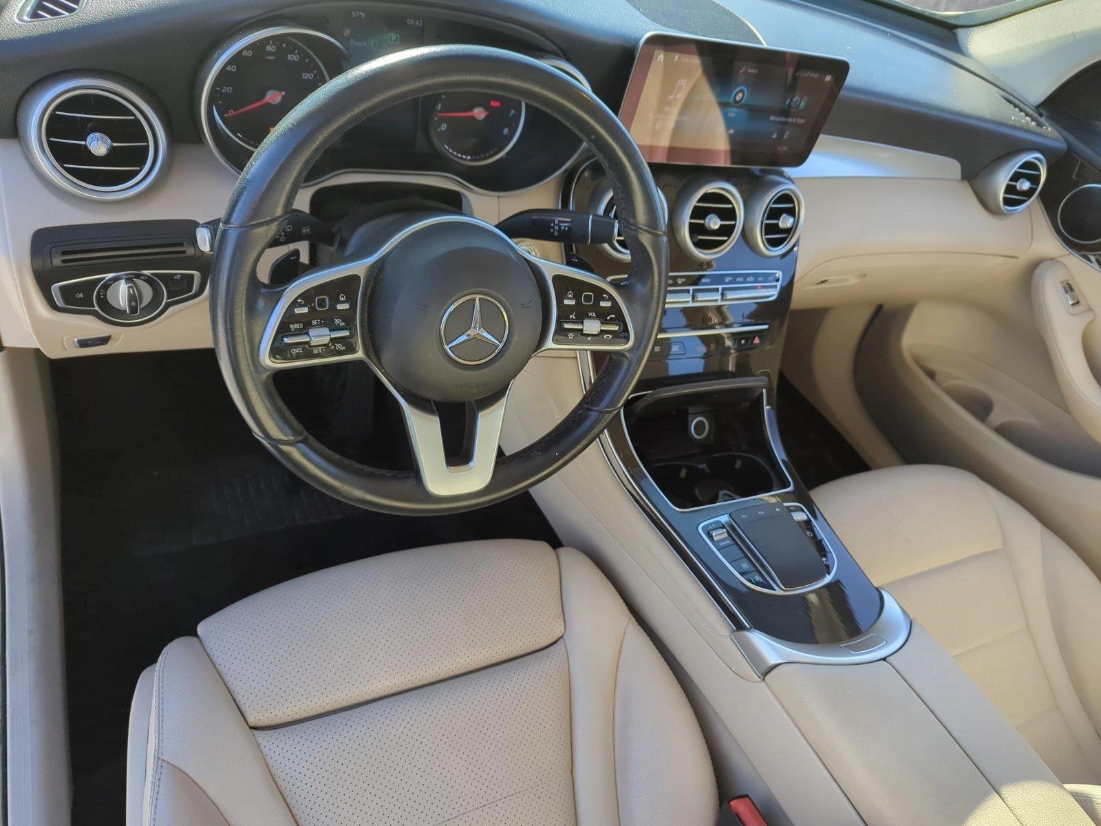 2020 Mercedes-Benz GLC Vehicle Photo in Ft. Myers, FL 33907