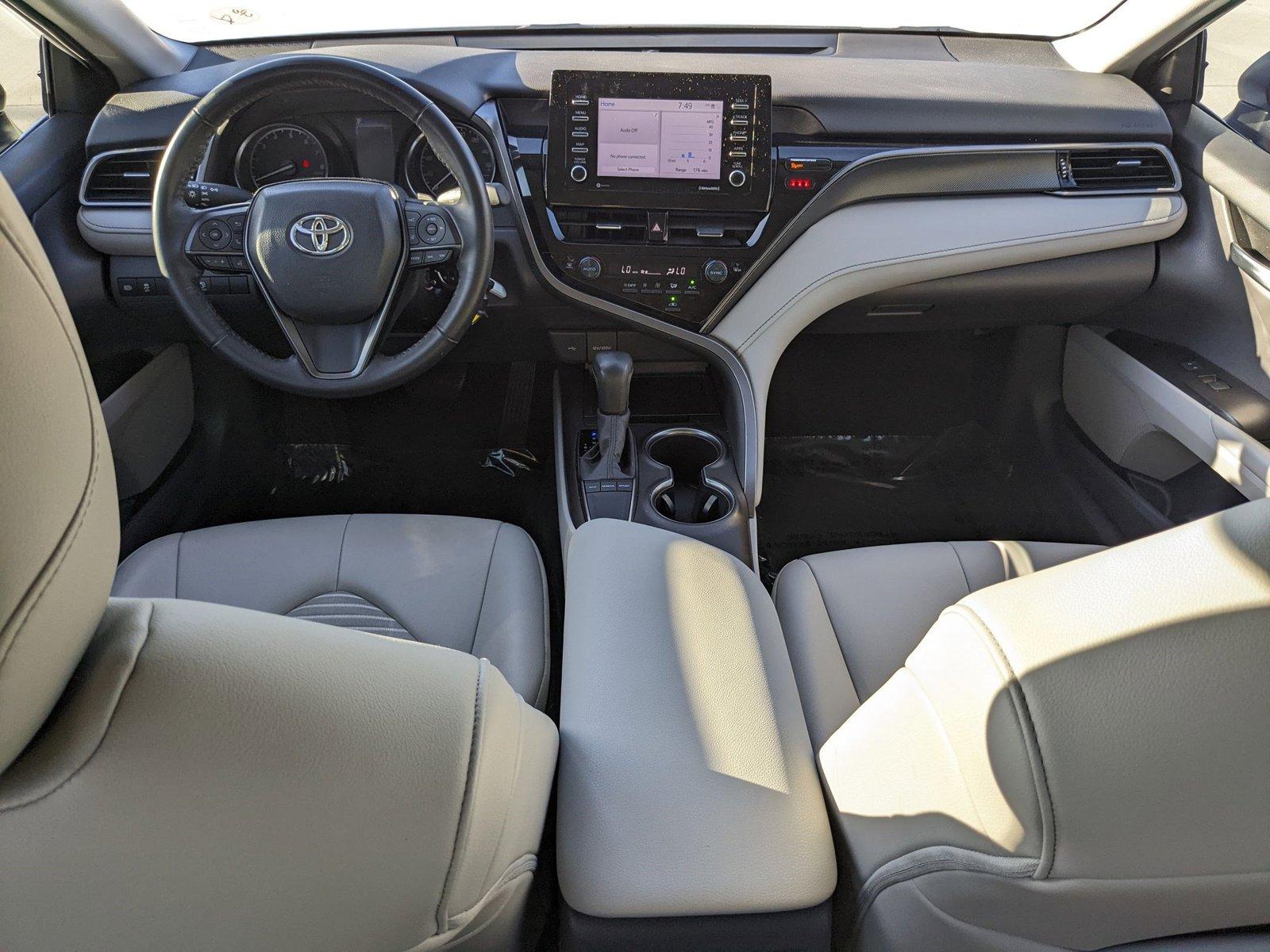 2022 Toyota Camry Vehicle Photo in Davie, FL 33331