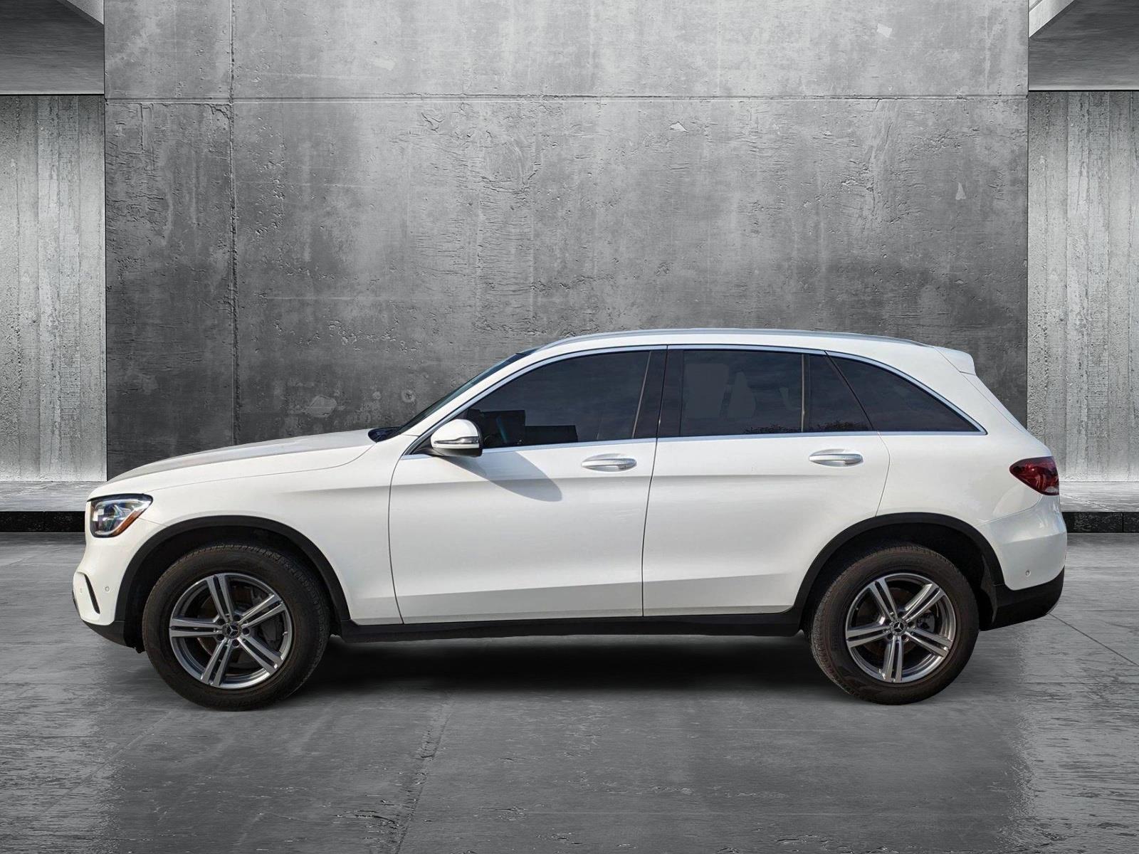 2021 Mercedes-Benz GLC Vehicle Photo in Bethesda, MD 20852