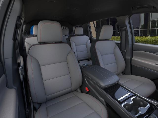 2025 Chevrolet Traverse Vehicle Photo in GEORGETOWN, TX 78626-7508