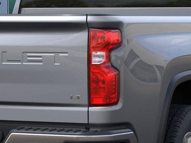 2025 Chevrolet Silverado 2500 HD Vehicle Photo in SELMA, TX 78154-1460
