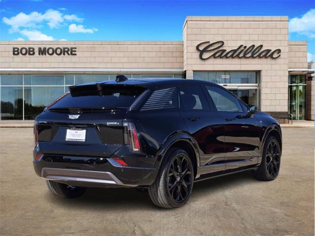 2025 Cadillac OPTIQ Vehicle Photo in Oklahoma City, OK 73114