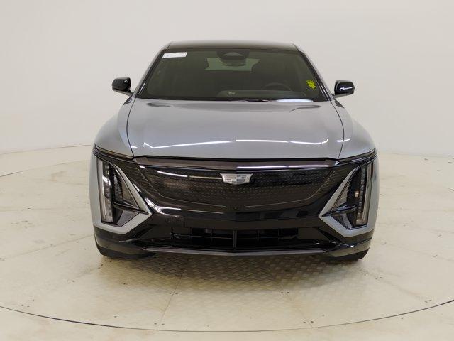 2025 Cadillac LYRIQ Vehicle Photo in PINEVILLE, NC 28134-8495