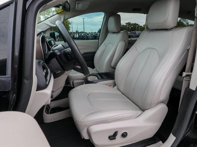 2021 Chrysler Voyager Vehicle Photo in HOMOSASSA, FL 34448-1461