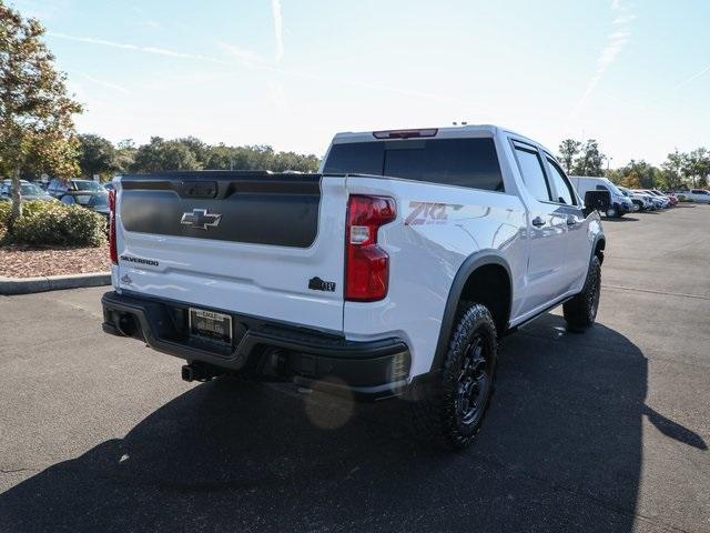 2024 Chevrolet Silverado 1500 Vehicle Photo in HOMOSASSA, FL 34448-1461