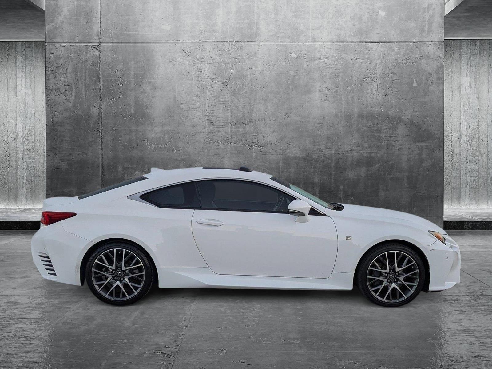 2016 Lexus RC 350 Vehicle Photo in PEMBROKE PINES, FL 33024-6534