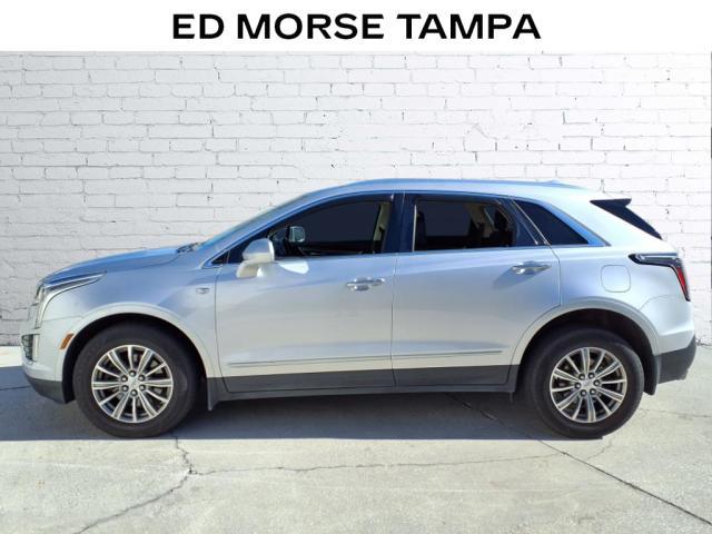 2018 Cadillac XT5 Vehicle Photo in TAMPA, FL 33612-3404