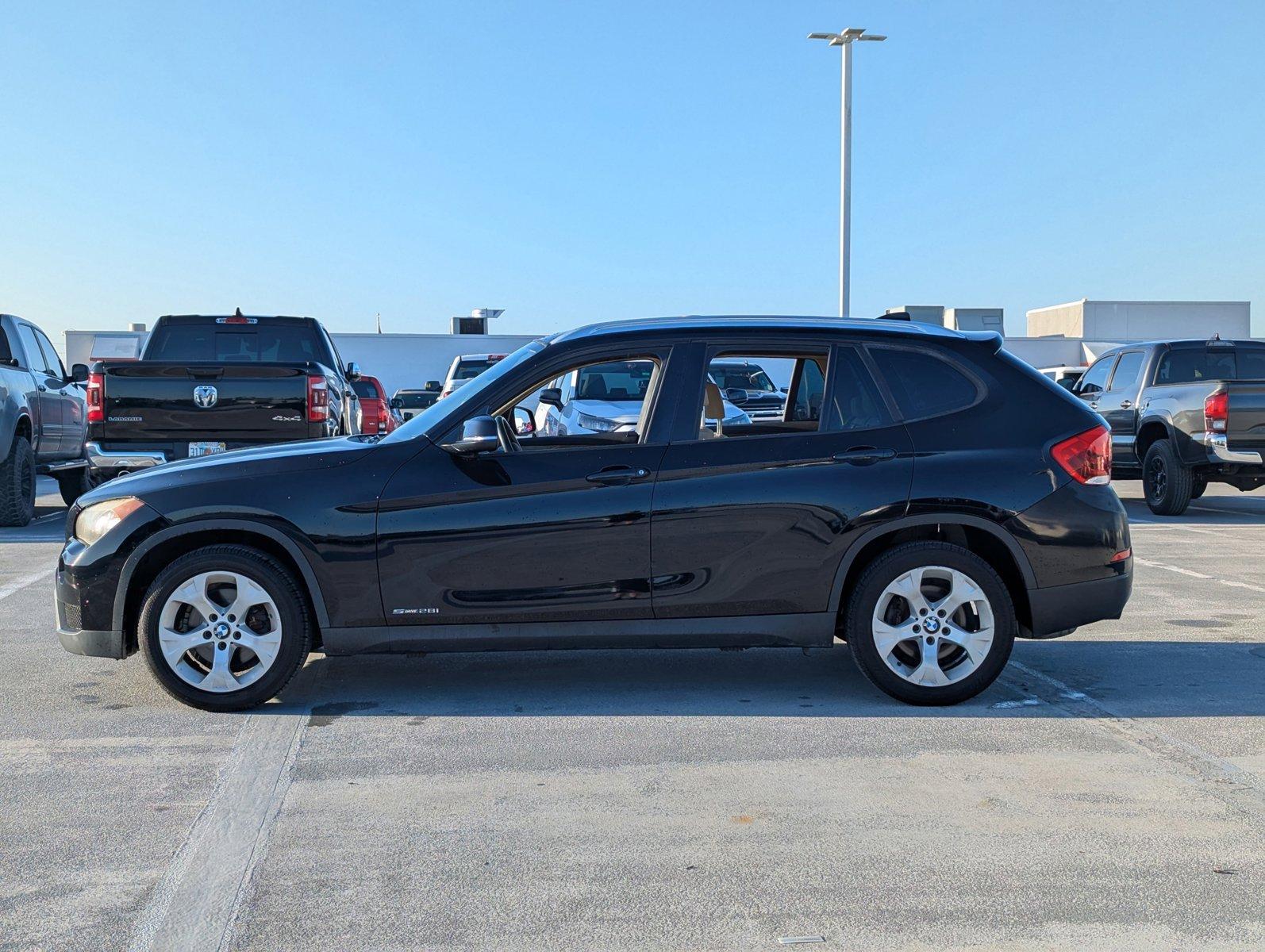 2013 BMW X1 28i Vehicle Photo in Ft. Myers, FL 33907