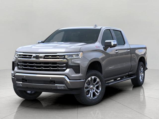 2025 Chevrolet Silverado 1500 Vehicle Photo in APPLETON, WI 54914-4656
