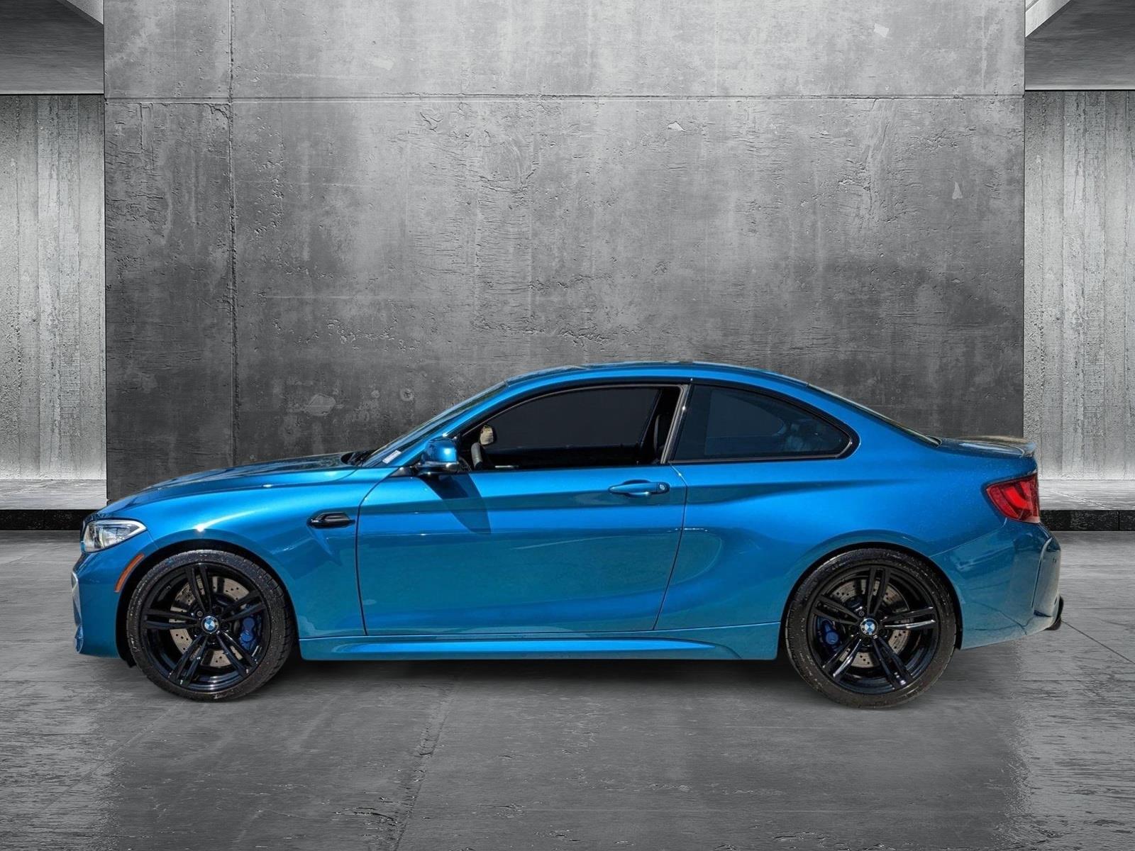 2016 BMW M2 Vehicle Photo in Coconut Creek, FL 33073