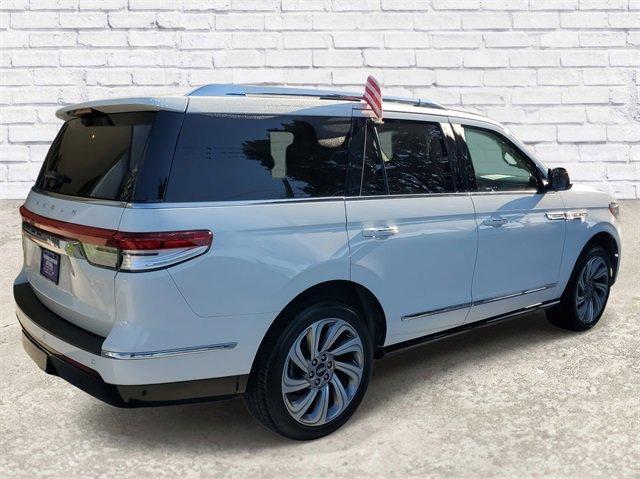 2022 Lincoln Navigator Vehicle Photo in SUNRISE, FL 33323-3202