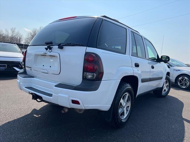 2005 Chevrolet TrailBlazer Vehicle Photo in Shiloh, IL 62269