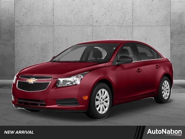 2014 Chevrolet Cruze Vehicle Photo in Hollywood, FL 33021