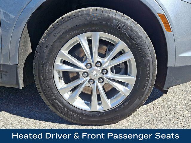 2023 Cadillac XT5 Vehicle Photo in PAWLING, NY 12564-3219