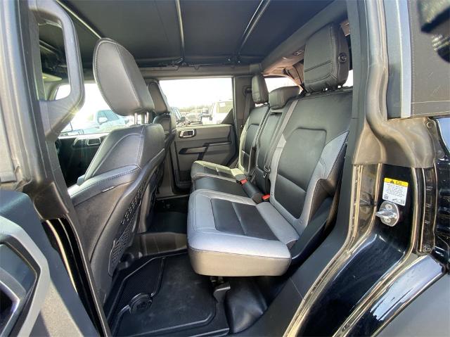 2024 Ford Bronco Vehicle Photo in Greenville, TX 75402