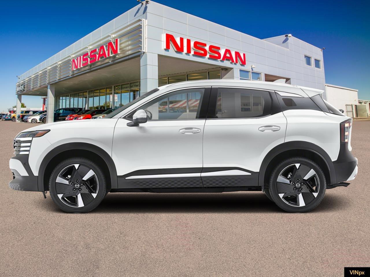 2025 Nissan Kicks Vehicle Photo in Albuquerque, NM 87110