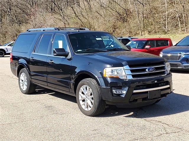2015 Ford Expedition EL Vehicle Photo in MILFORD, OH 45150-1684